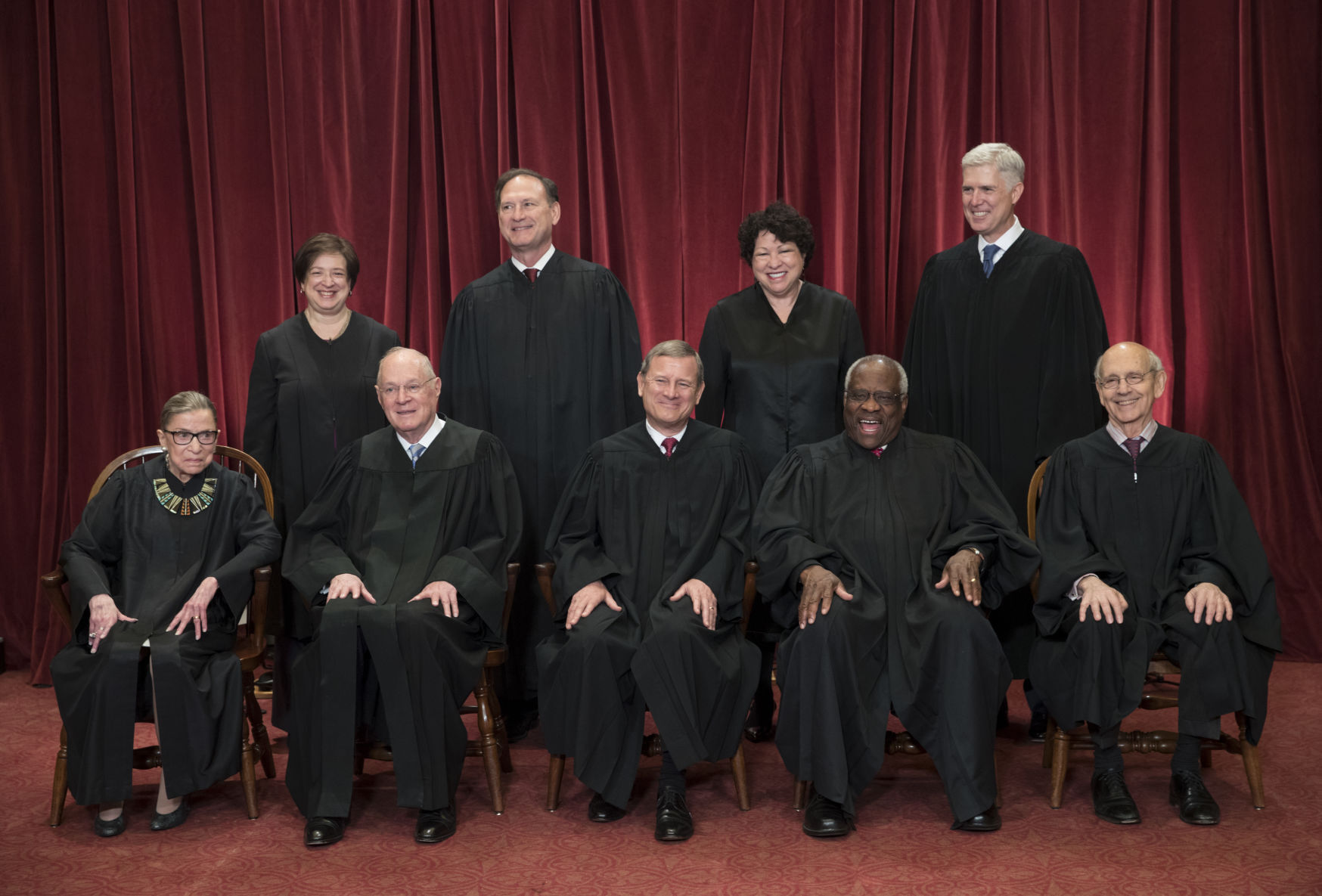 APTOPIX Supreme Court